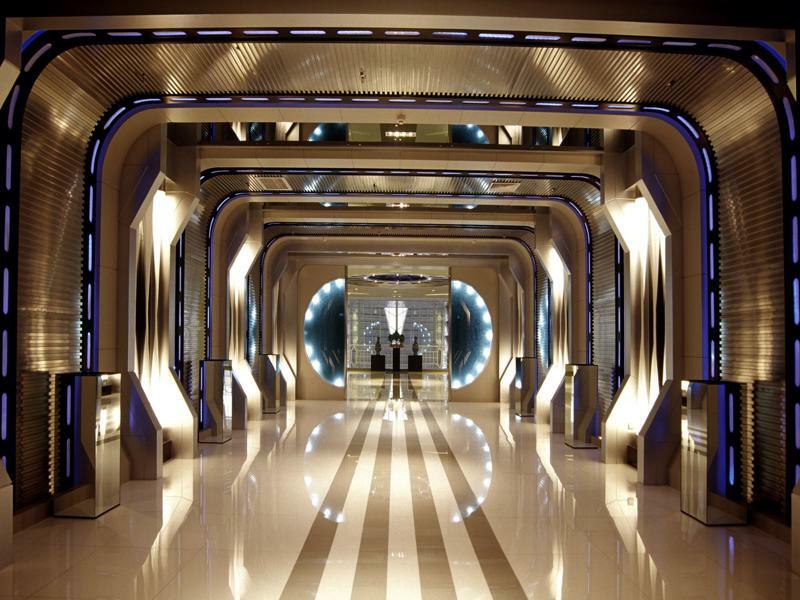 Yaxiang Jinling Palace 洛陽 エクステリア 写真